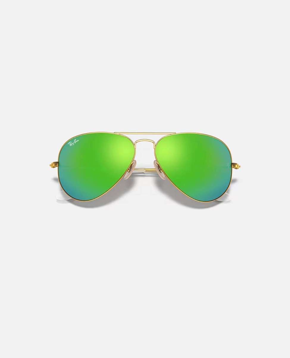 RAYBAN AVIATOR FLASH LENS RB3025