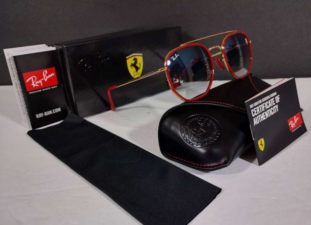RAYBAN  FERRARI   RB3748M
