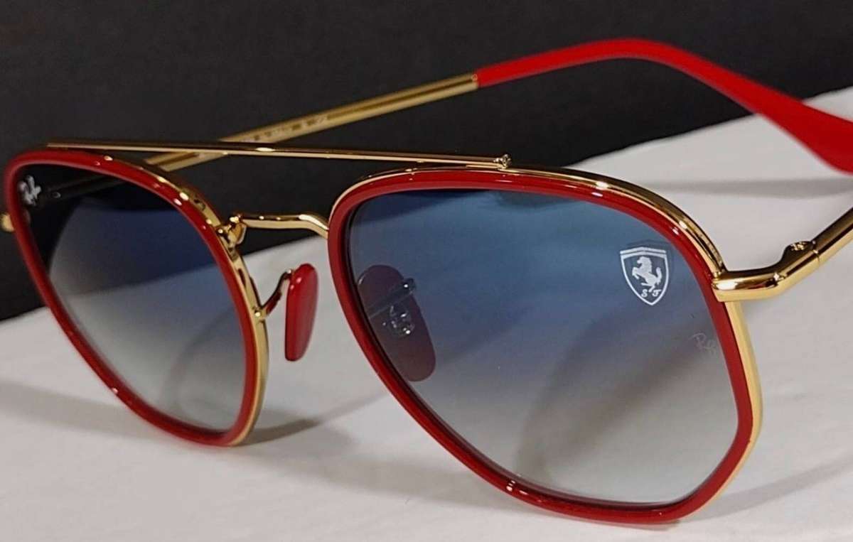 RAYBAN  FERRARI   RB3748M