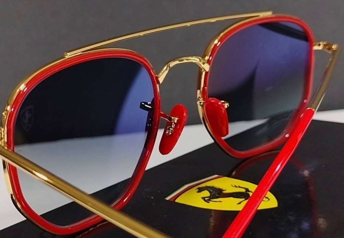 RAYBAN  FERRARI   RB3748M
