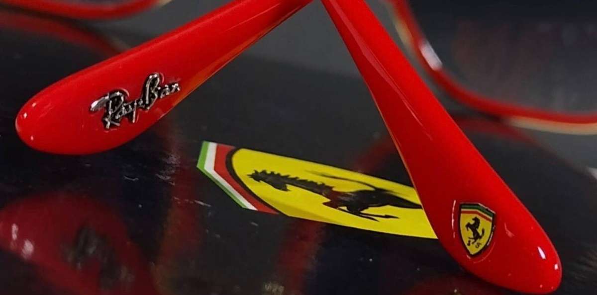 RAYBAN  FERRARI   RB3748M