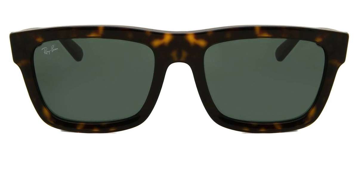 RAYBAN RB 4396 WARREN TORTOISE