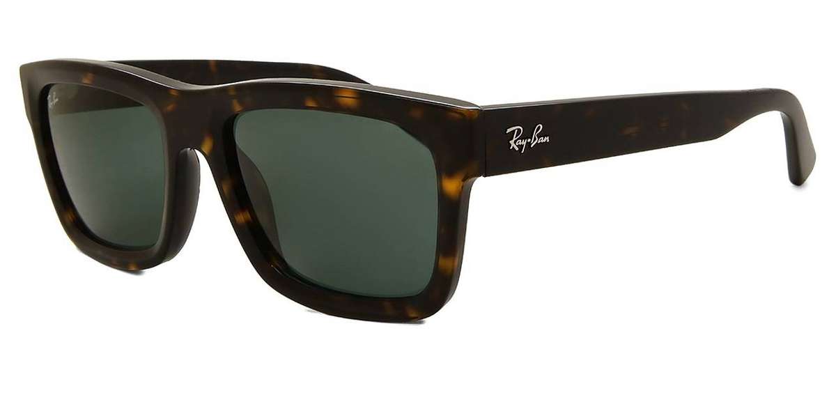 RAYBAN RB 4396 WARREN TORTOISE