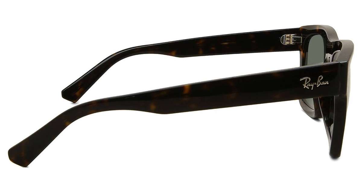 RAYBAN RB 4396 WARREN TORTOISE