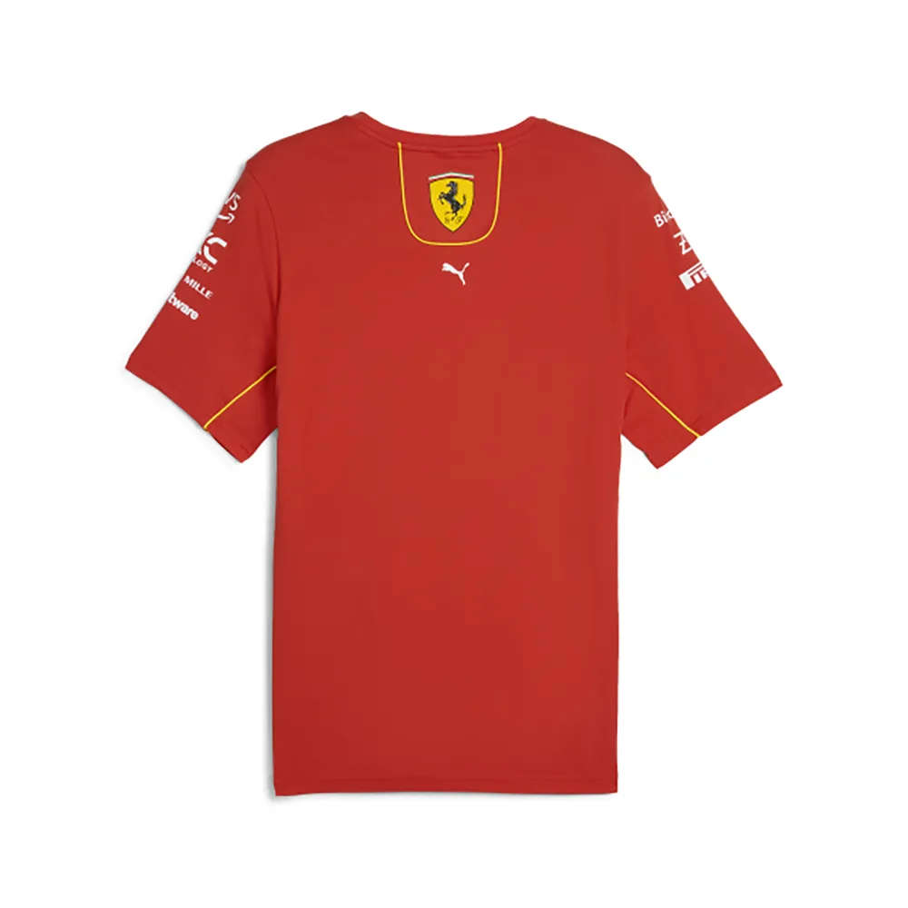 Ferrari team tshirt 2024, Mens XL