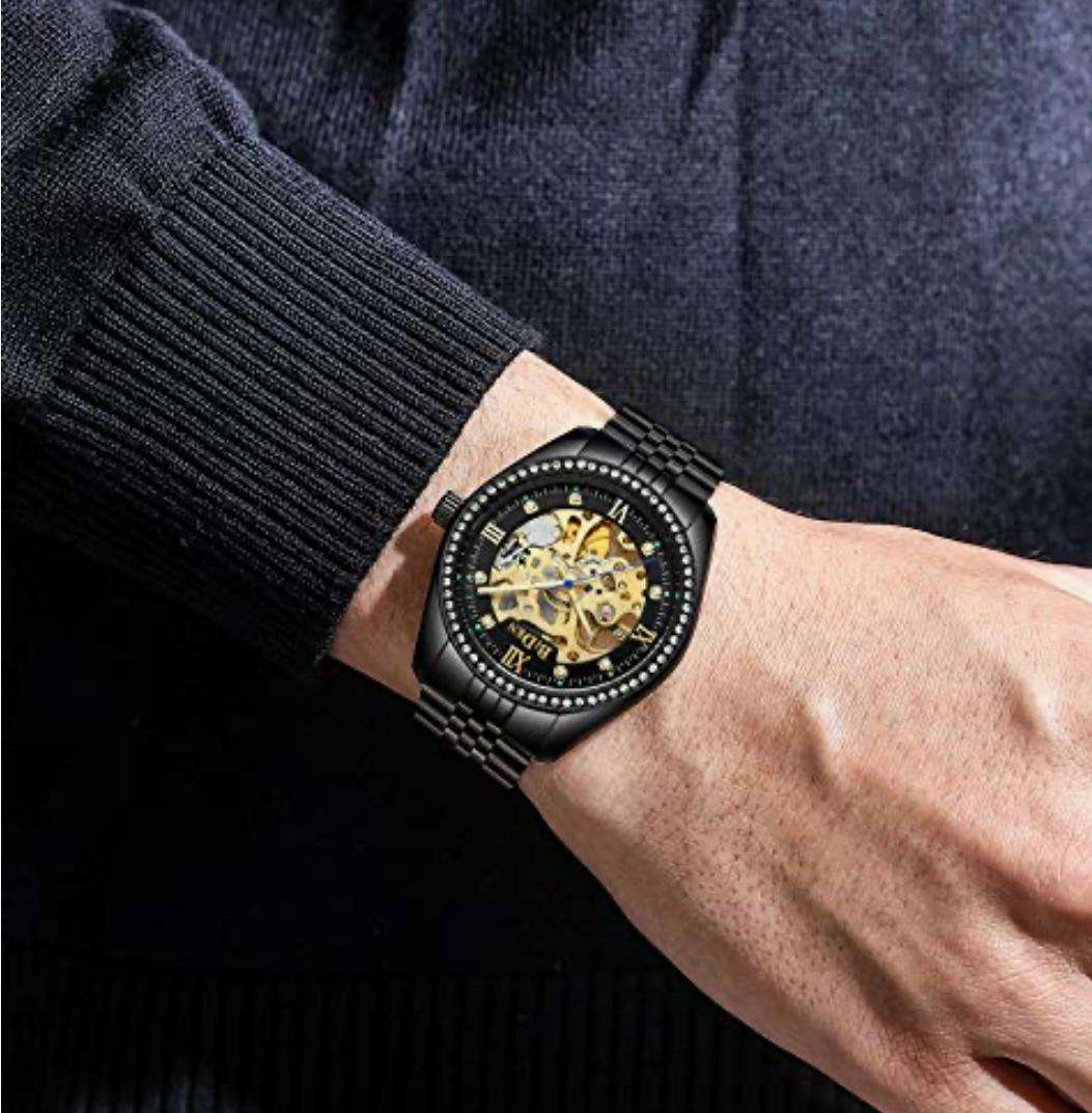 BRAND NEW BIDEN WATCH 0312L