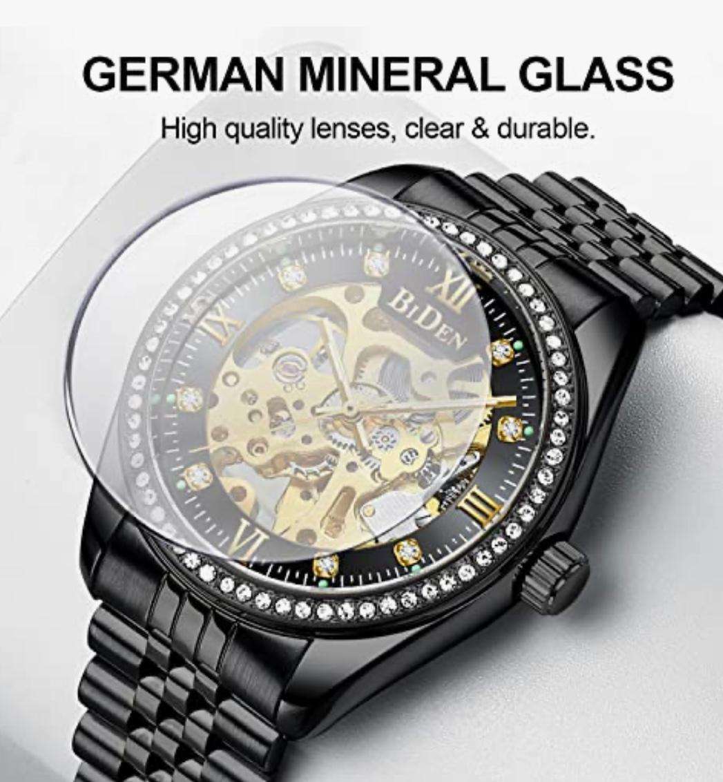 BRAND NEW BIDEN WATCH 0312L