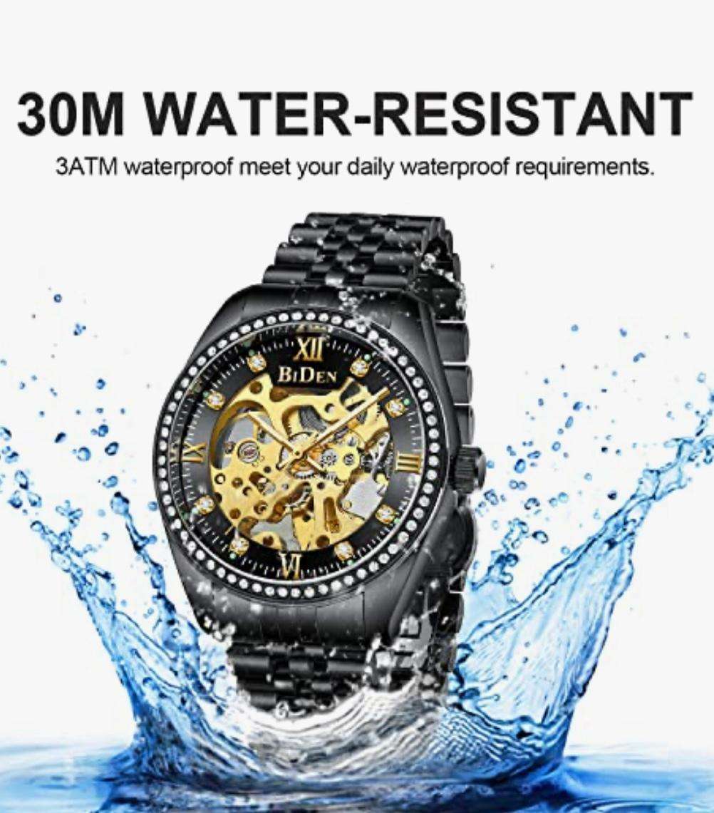 BRAND NEW BIDEN WATCH 0312L