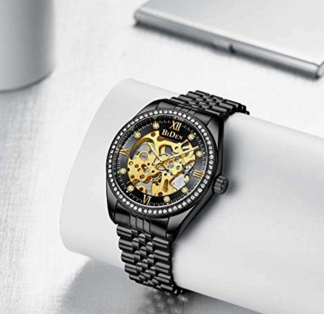 BRAND NEW BIDEN WATCH 0312L