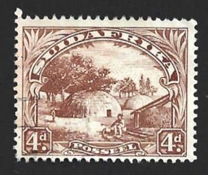 1927-47 SOUTH AFRICA LOCAL MOTIVES