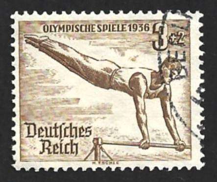 1936 GERMANY OLYMPIC GAMES
