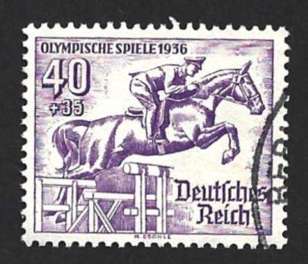 1936 GERMANY OLYMPIC GAMES
