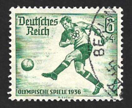 1936 GERMANY OLYMPIC GAMES