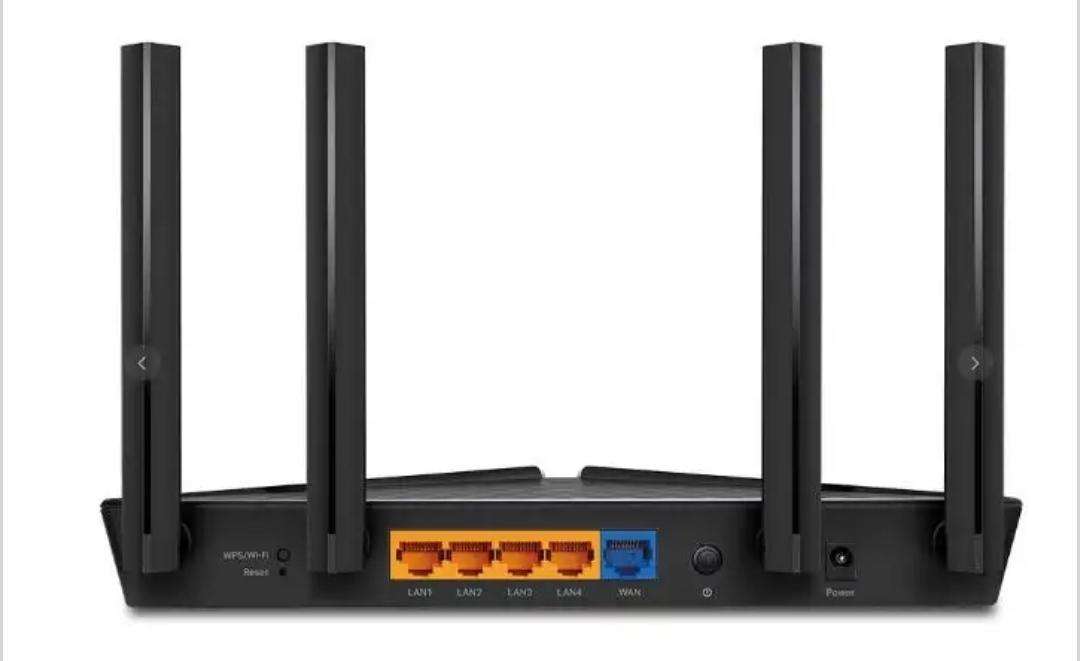 TP-Link Archer AX3000 Dual Band Wifi 6