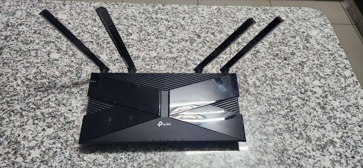 TP-Link Archer AX3000 Dual Band Wifi 6
