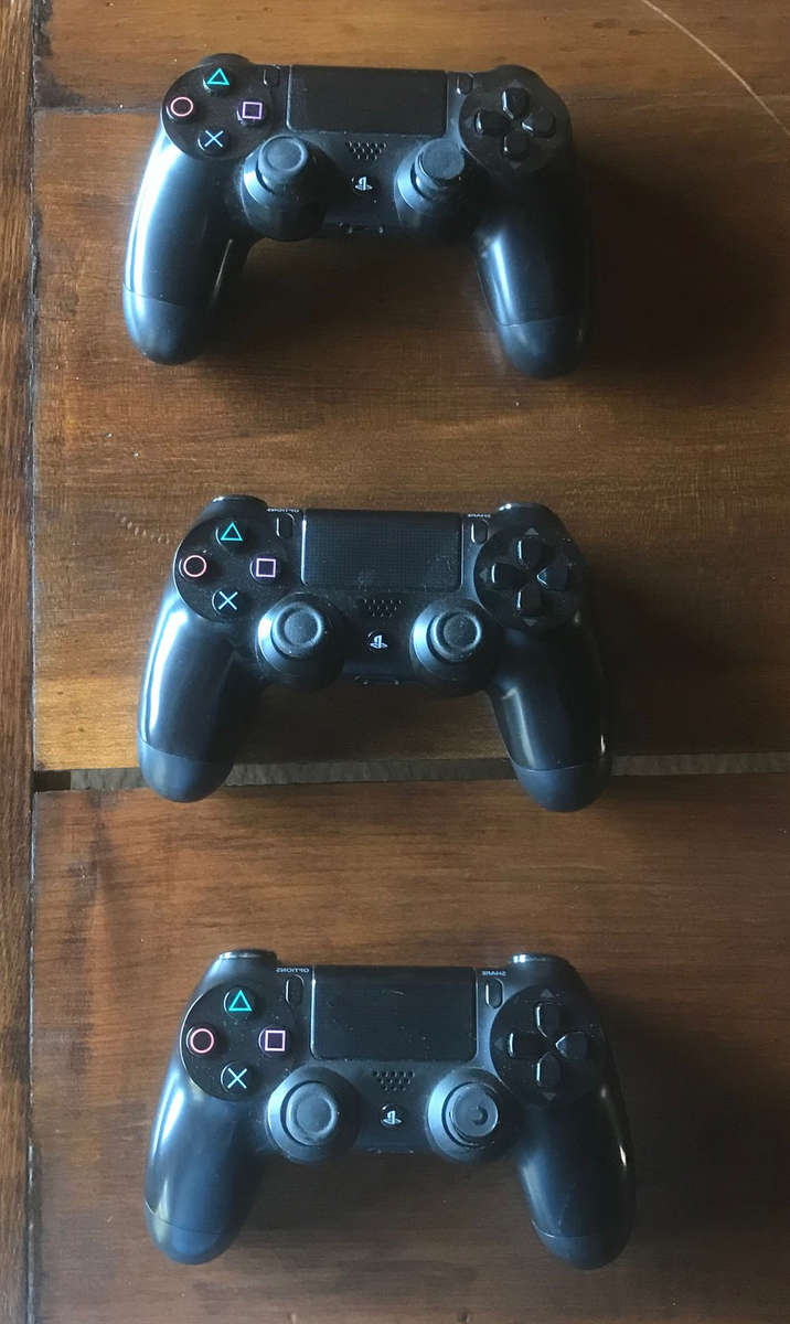 Used Playstation 4 with 1TB Storage