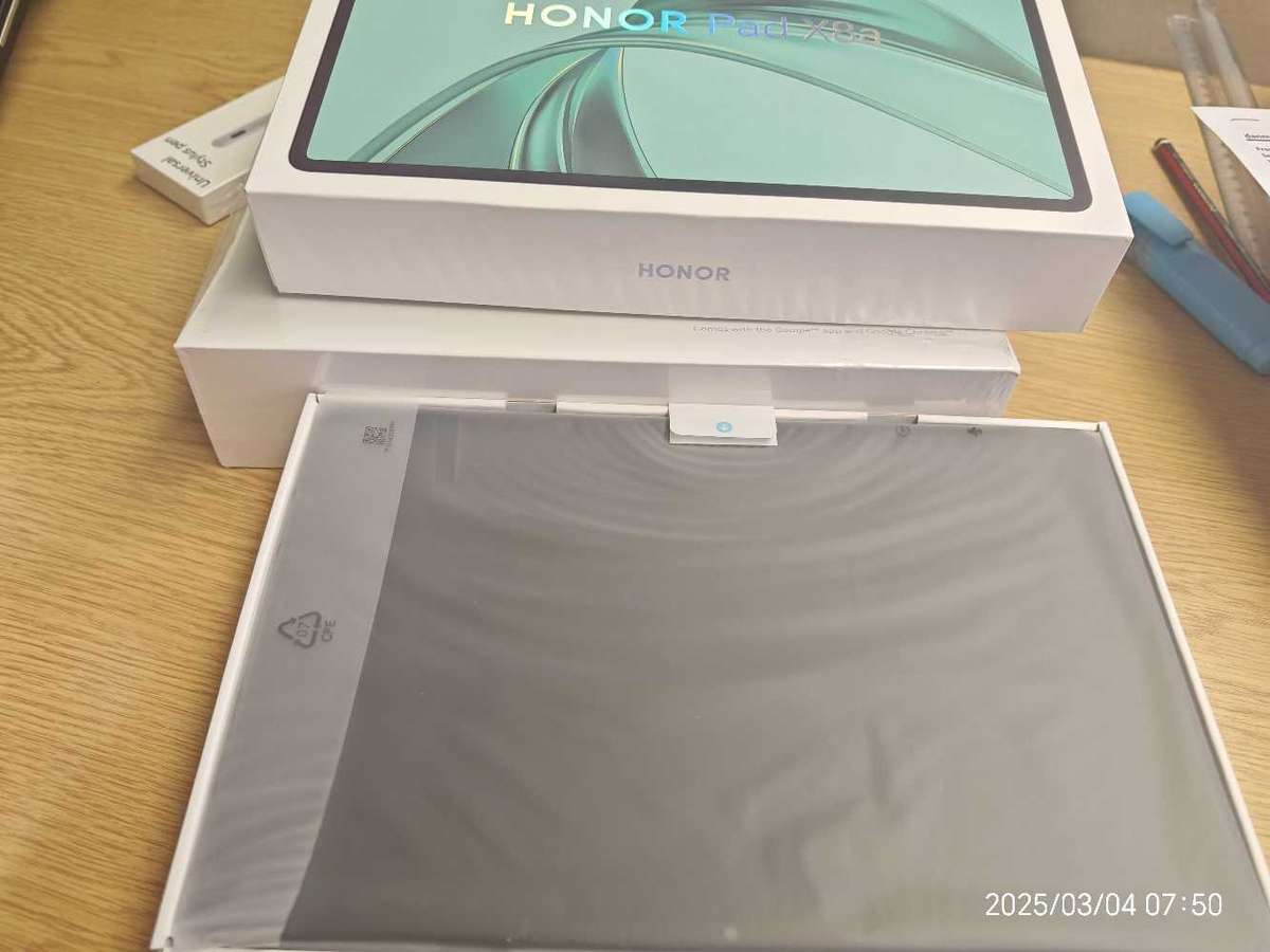 Honor Pad X8a 11" Tablet