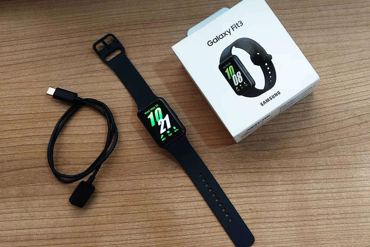 Samsung Galaxy Fit3 (brand new)