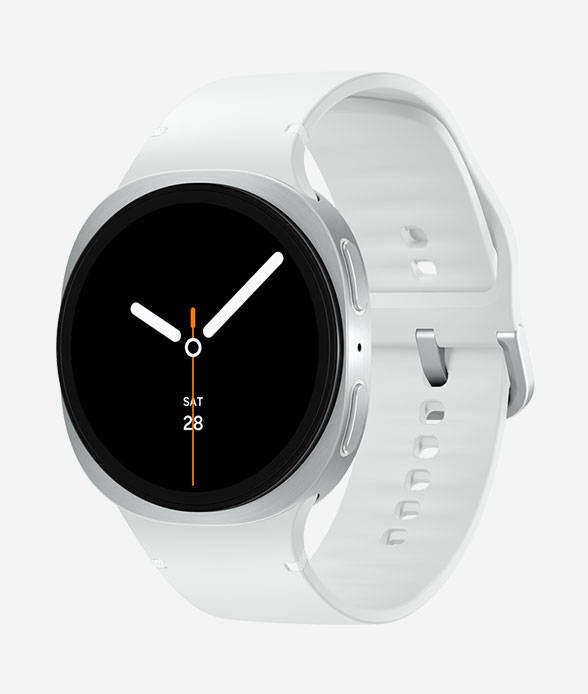 Flash Sale!!! Samsung Galaxy Watch 8, 44mm - LTE (SM-L335F)