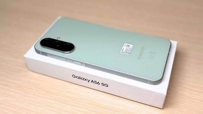 Samsung A58 5G Dual Sim (new)