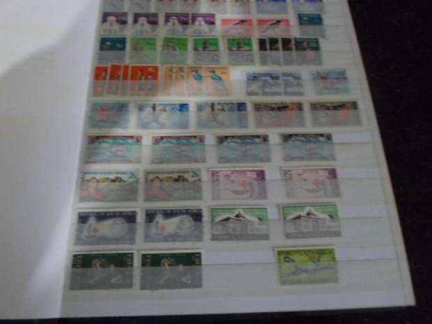 LARGE ALBUM RSA STAMPS SEE PICS