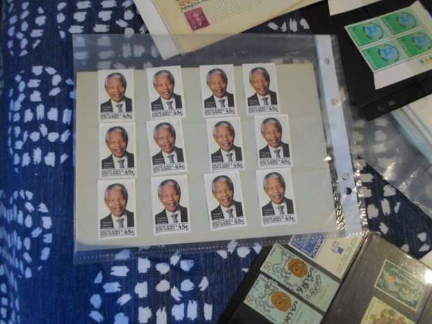 MIXED LOT STAMPS GOOD VALUE HERE SEE PICS