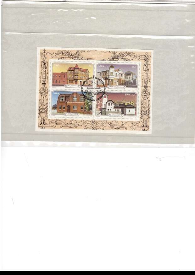 SOUT WEST AFRICA 43 X MINT AND USED STAMPS SEE PICS