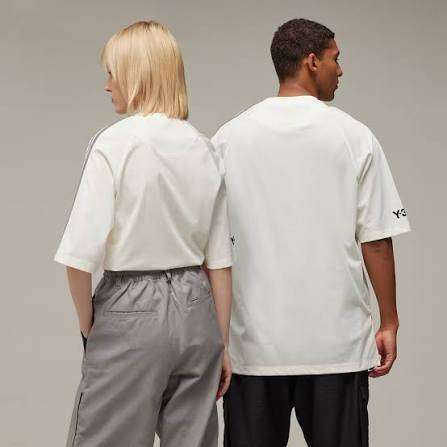 Adidas Y3 Drop Shoulder Original