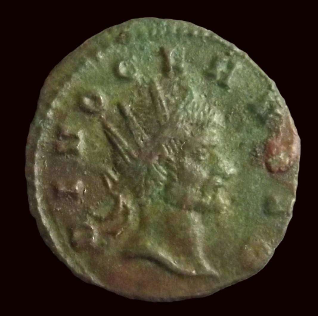 270 AD Roman Empire (27 BC - 395 AD)- Claudius II Post Mortem Issue Silver?