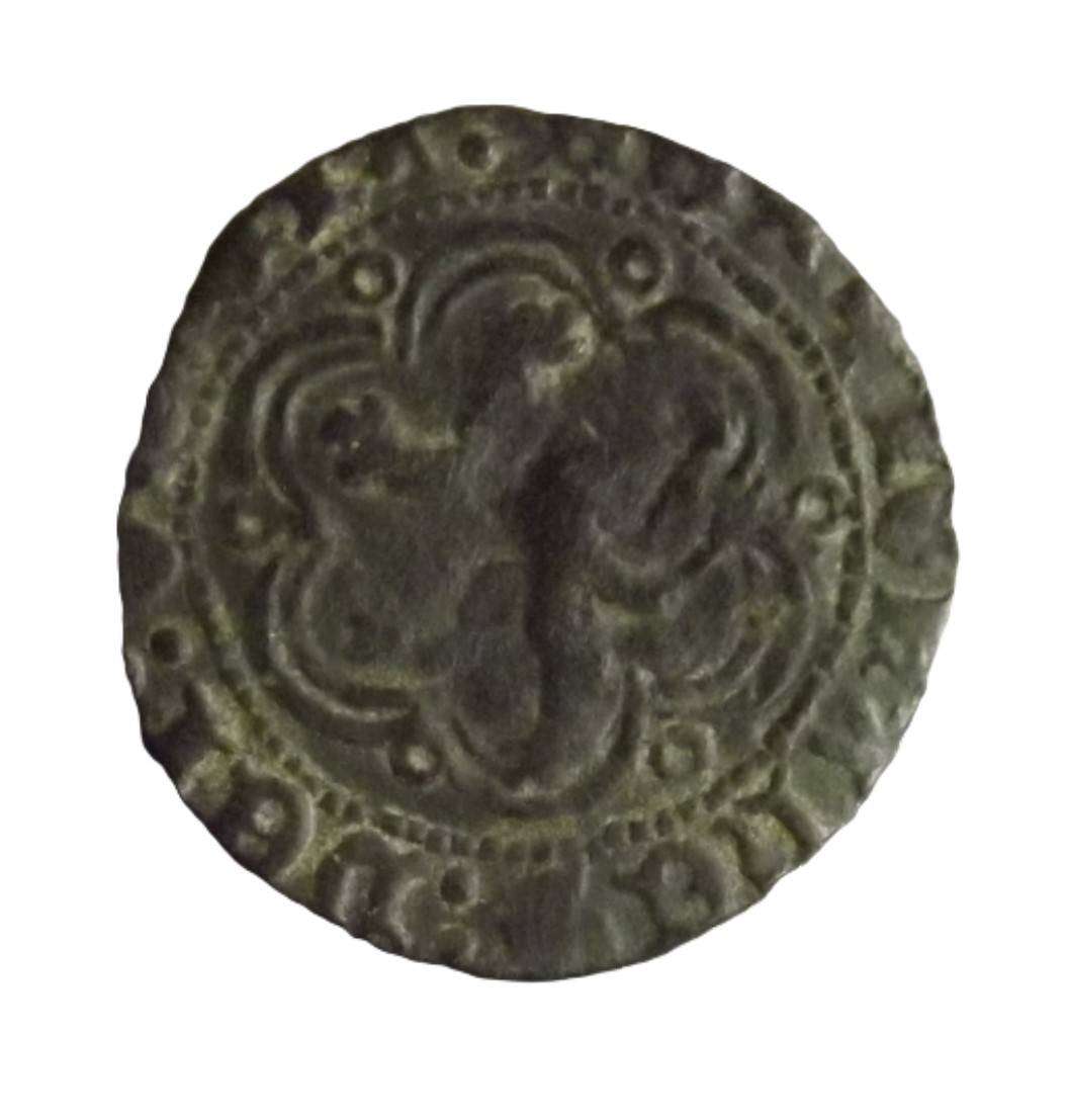 1406-1454 Spain Hammered Bullion coin Rare -High Value Low start