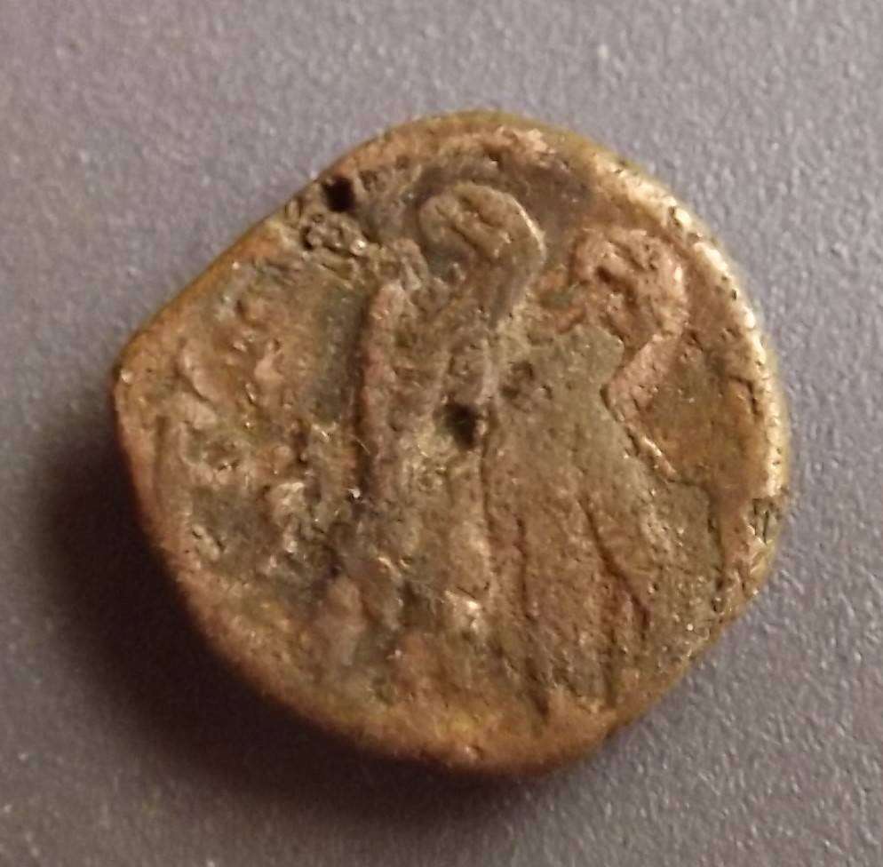 170 BC - 145 BC - Ptolemaios VI (170 BC - 145 BC)