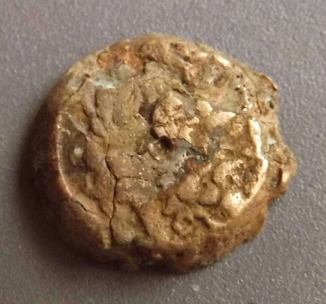 246 BC - 222 BC - Ptolemaic Kings of Egypt/Cleopatra coin - Ptolemy III?