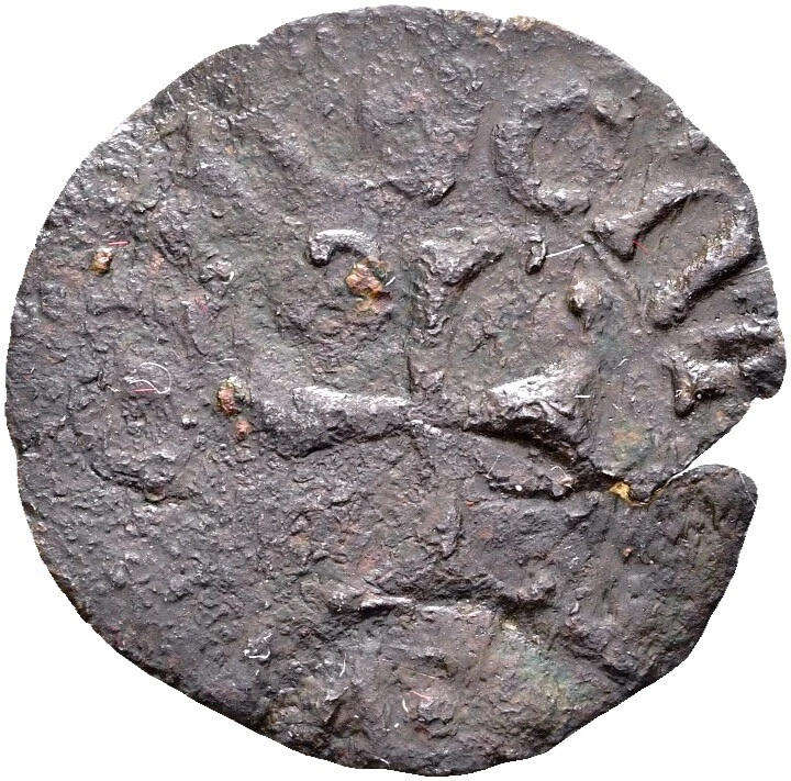 1180-1390 Medieval SIENA Penny Period Republic