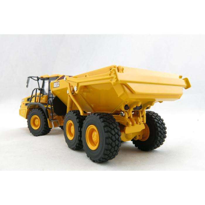 Die Cast Bell B30E Articulated Dump Truck Scale 1:50  USK Scale models 31003