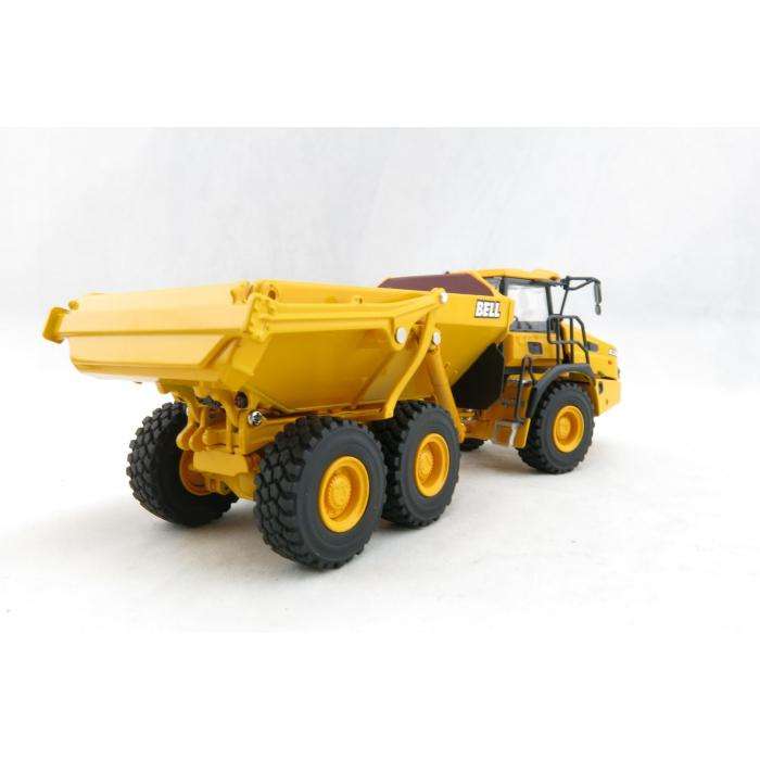 Die Cast Bell B30E Articulated Dump Truck Scale 1:50  USK Scale models 31003