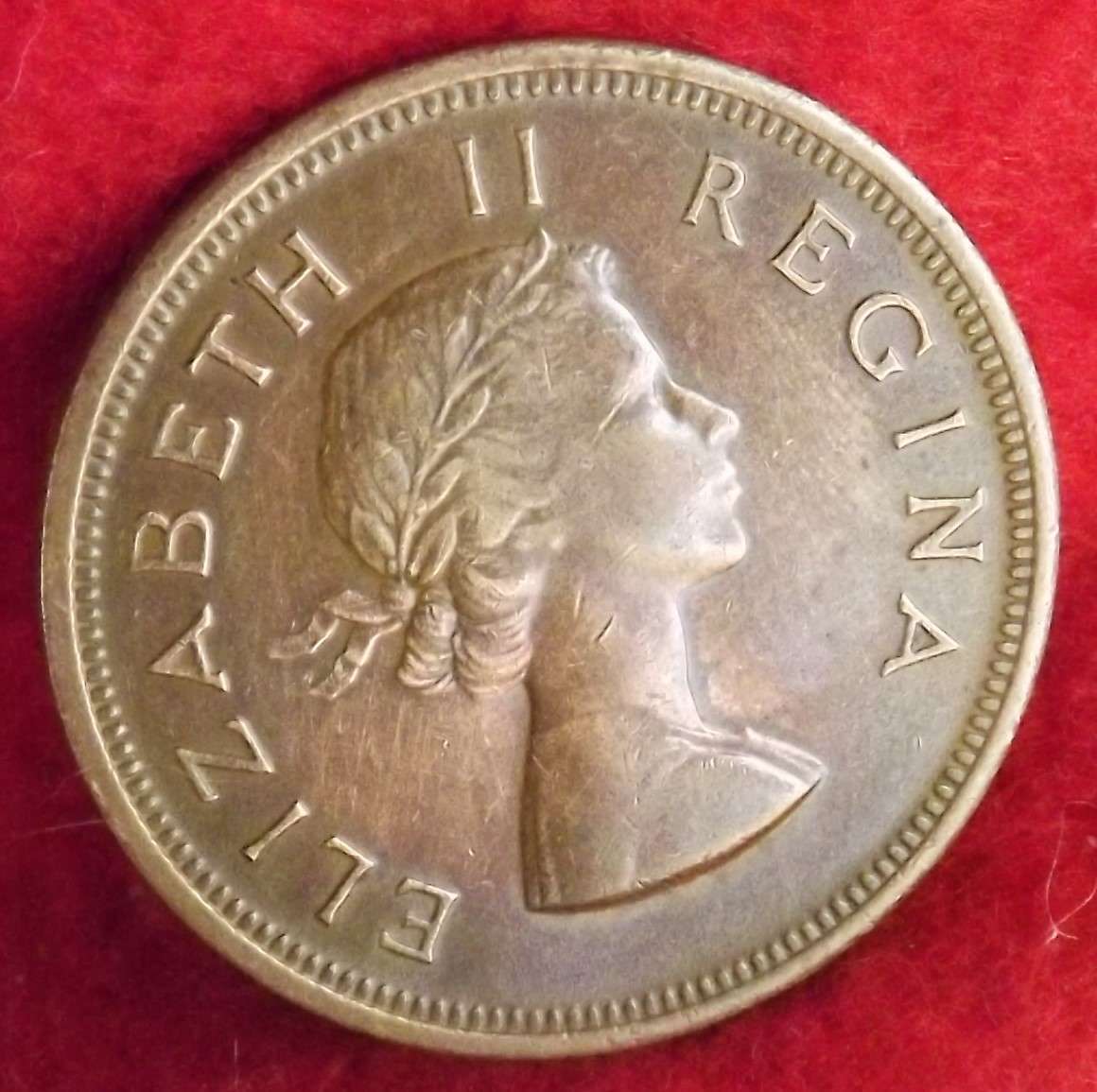 1959 Penny- Stunning Prooflike, Superb details