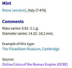27 BC- 270 AD Antoninianus - Claudius II Gothicus CONSECRATIO