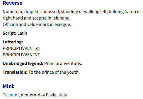 283 AD Extremely or Ultra RARE? Antoninianus of Carus