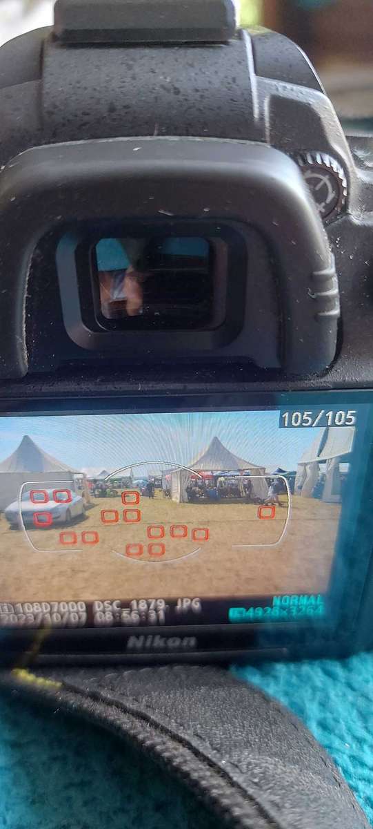 Nikon Camera D7000 with Sigma lens, Bag and accessories