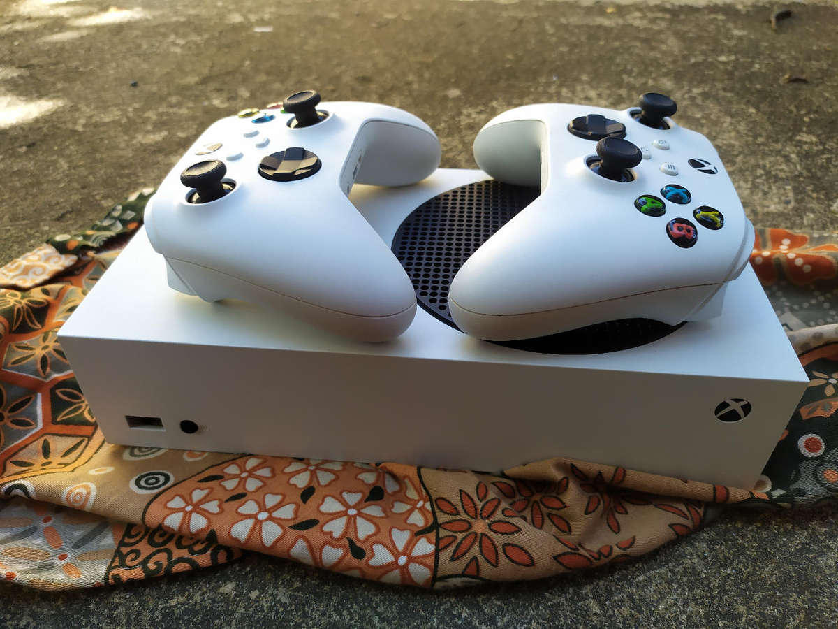 Xbox Series S