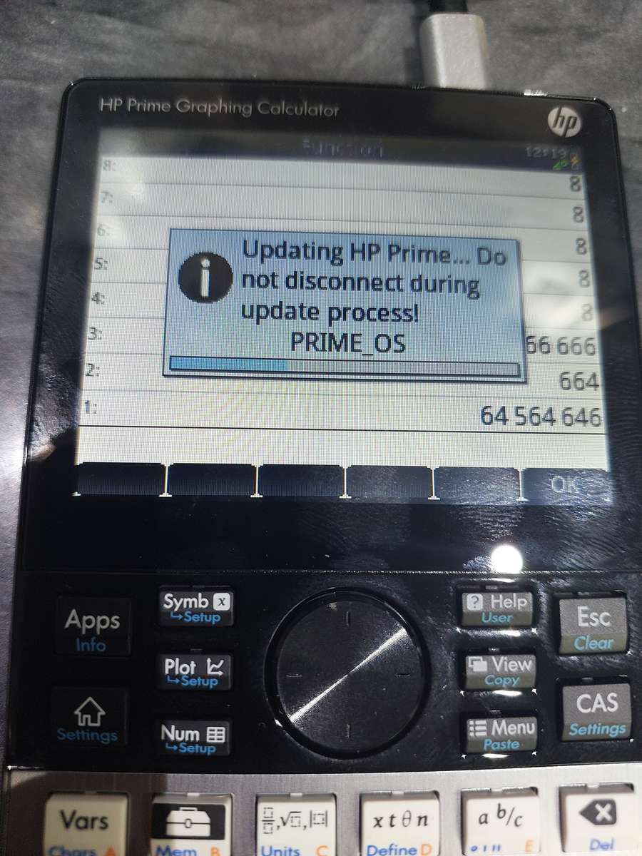 HP Prime G2 graphing calculator