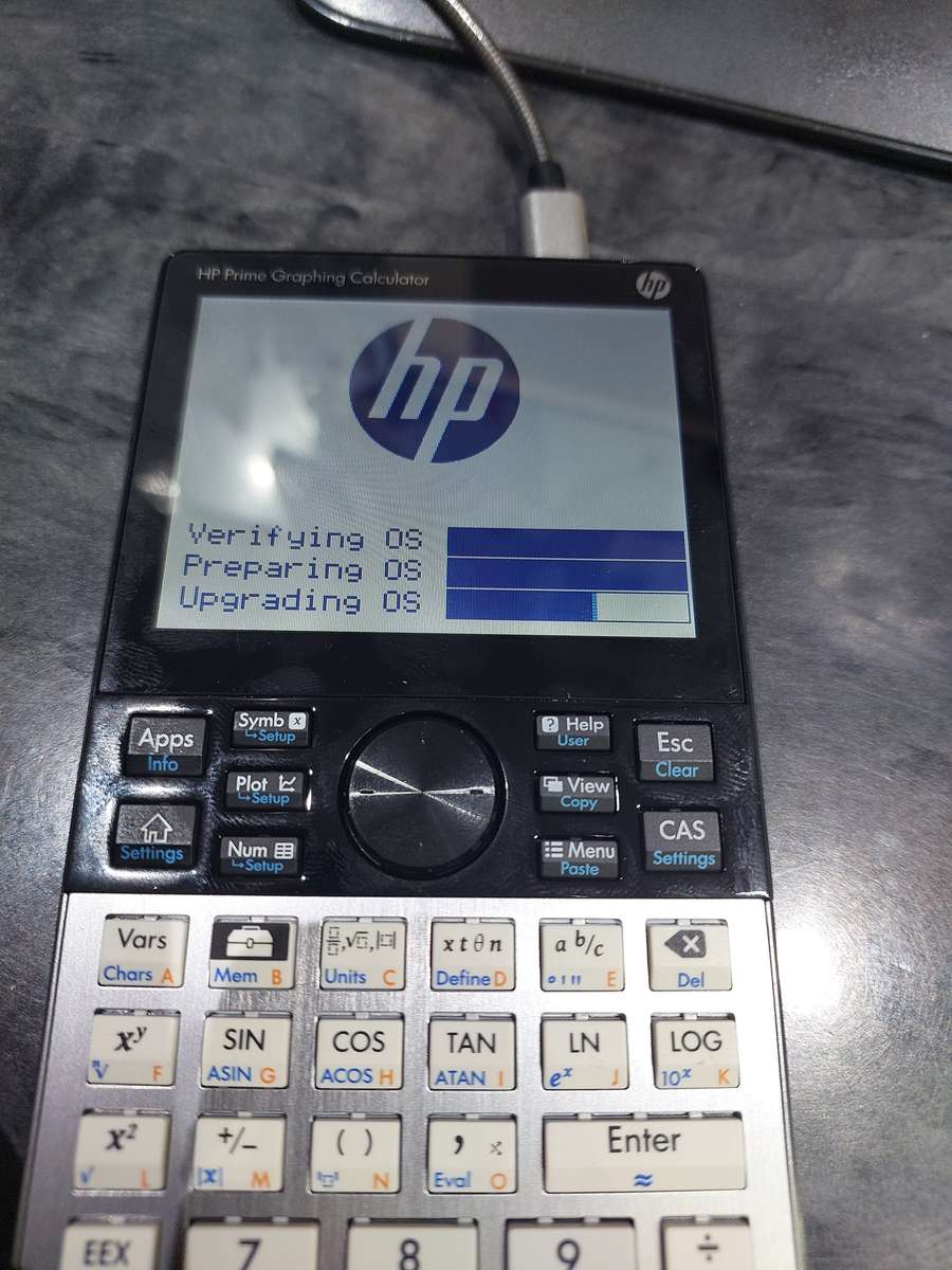 HP Prime G2 graphing calculator