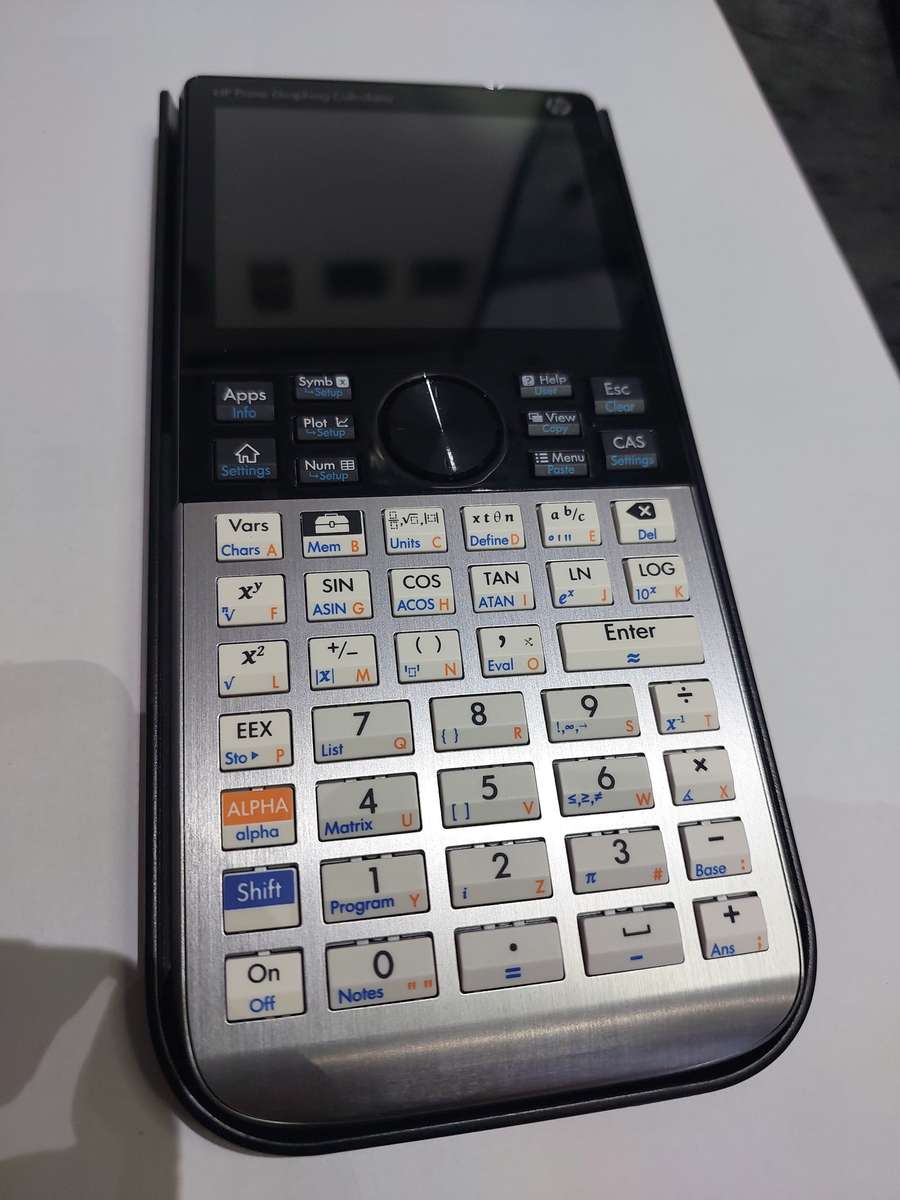 HP Prime G2 graphing calculator