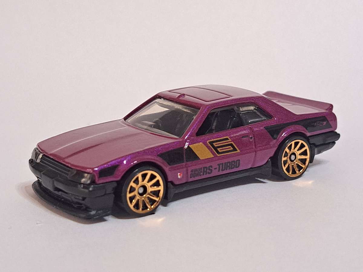 hotwheels - '82 Nissan Skyline