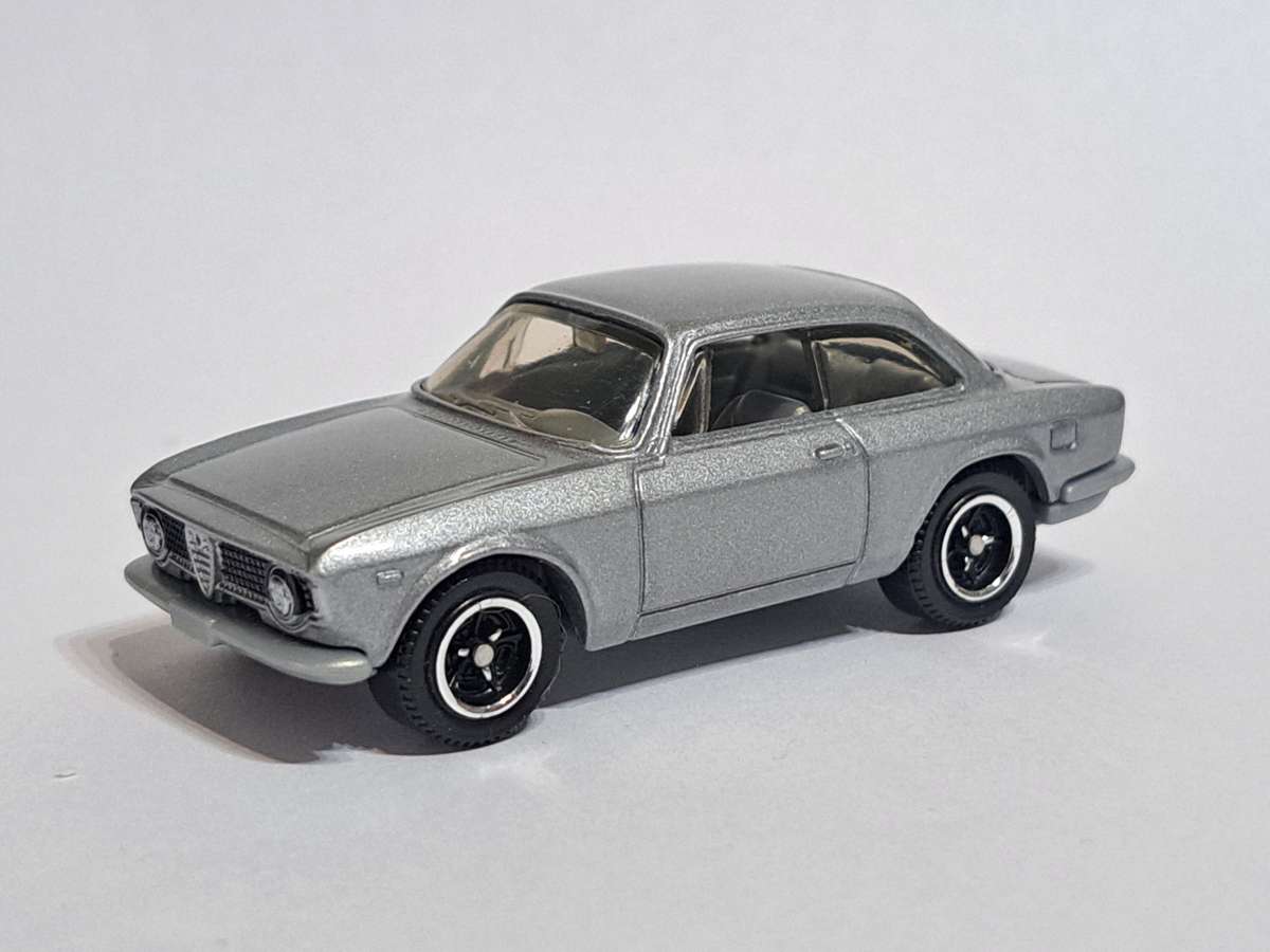 Matchbox - Alfa Romeo Giulia Sprint GTA 1965