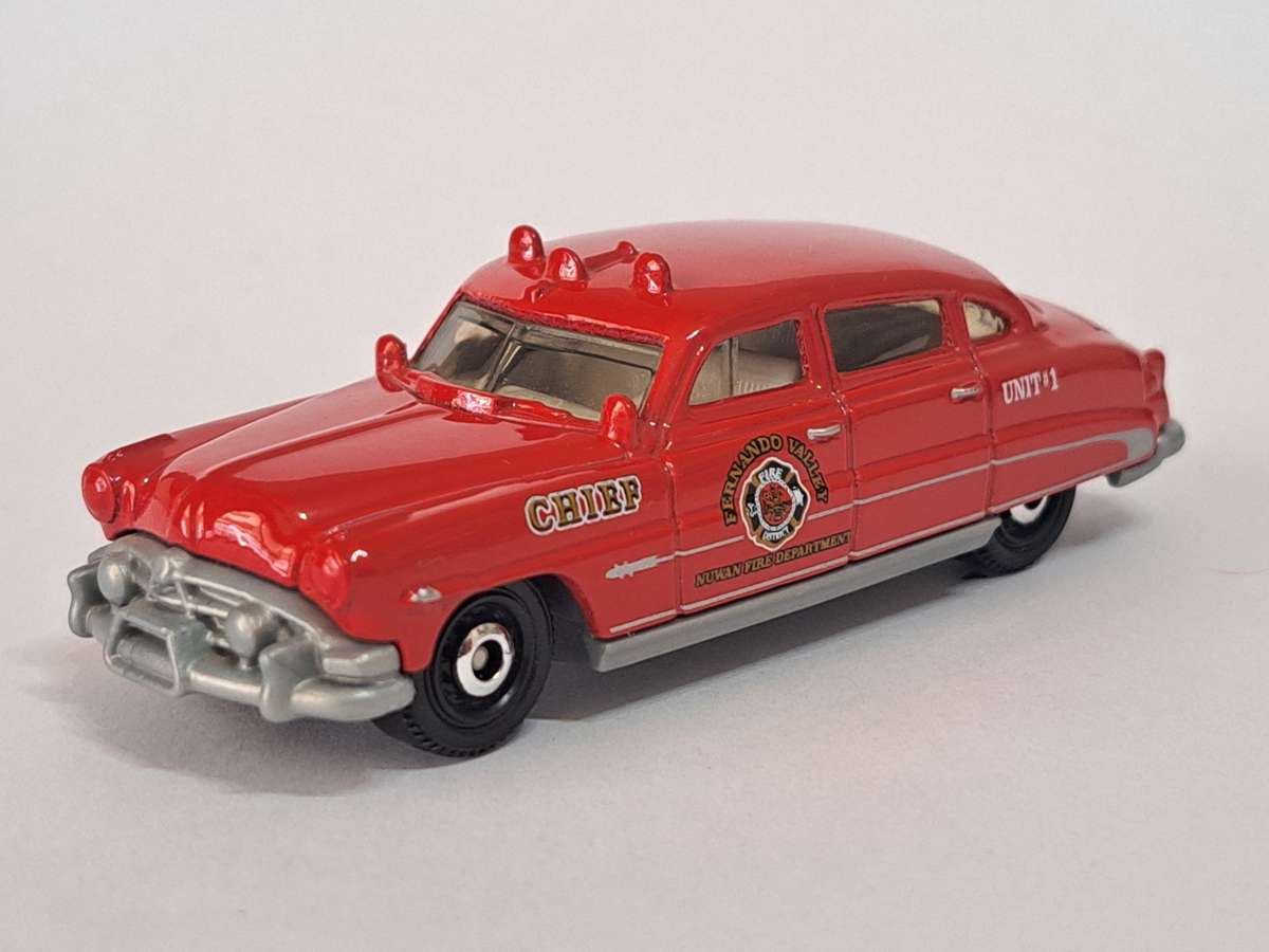 Matchbox '51 Hudson Hornet