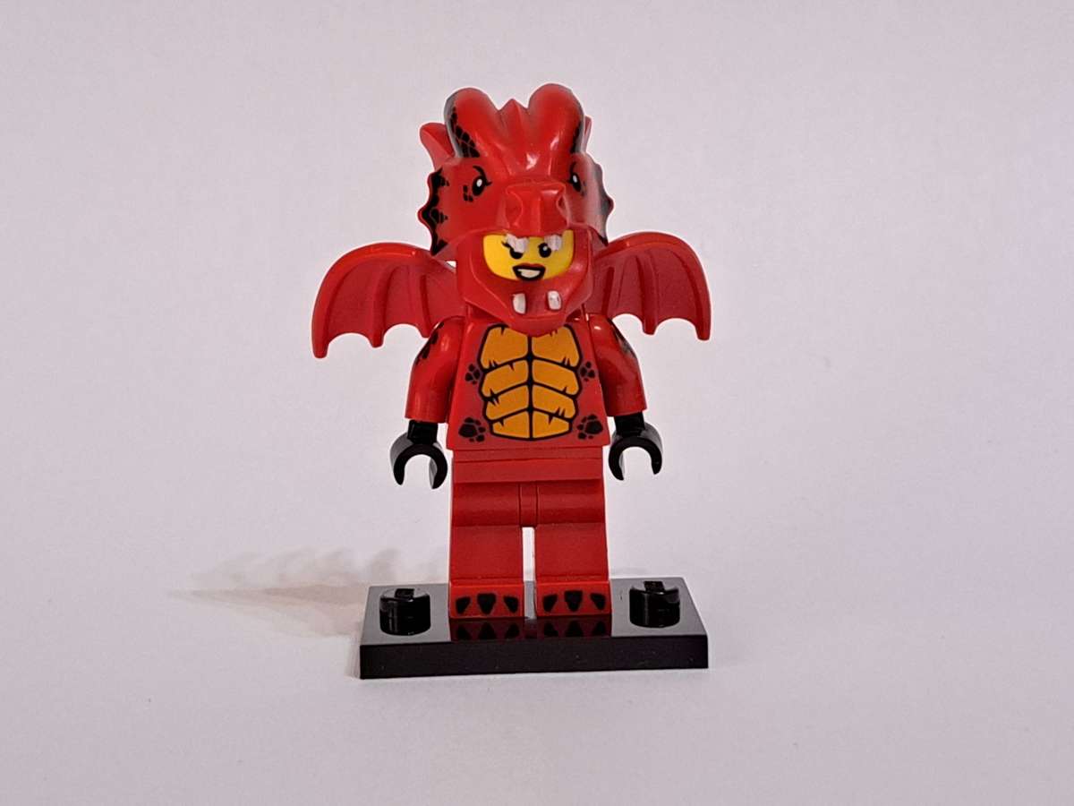 Lego Minifigure - Genuine