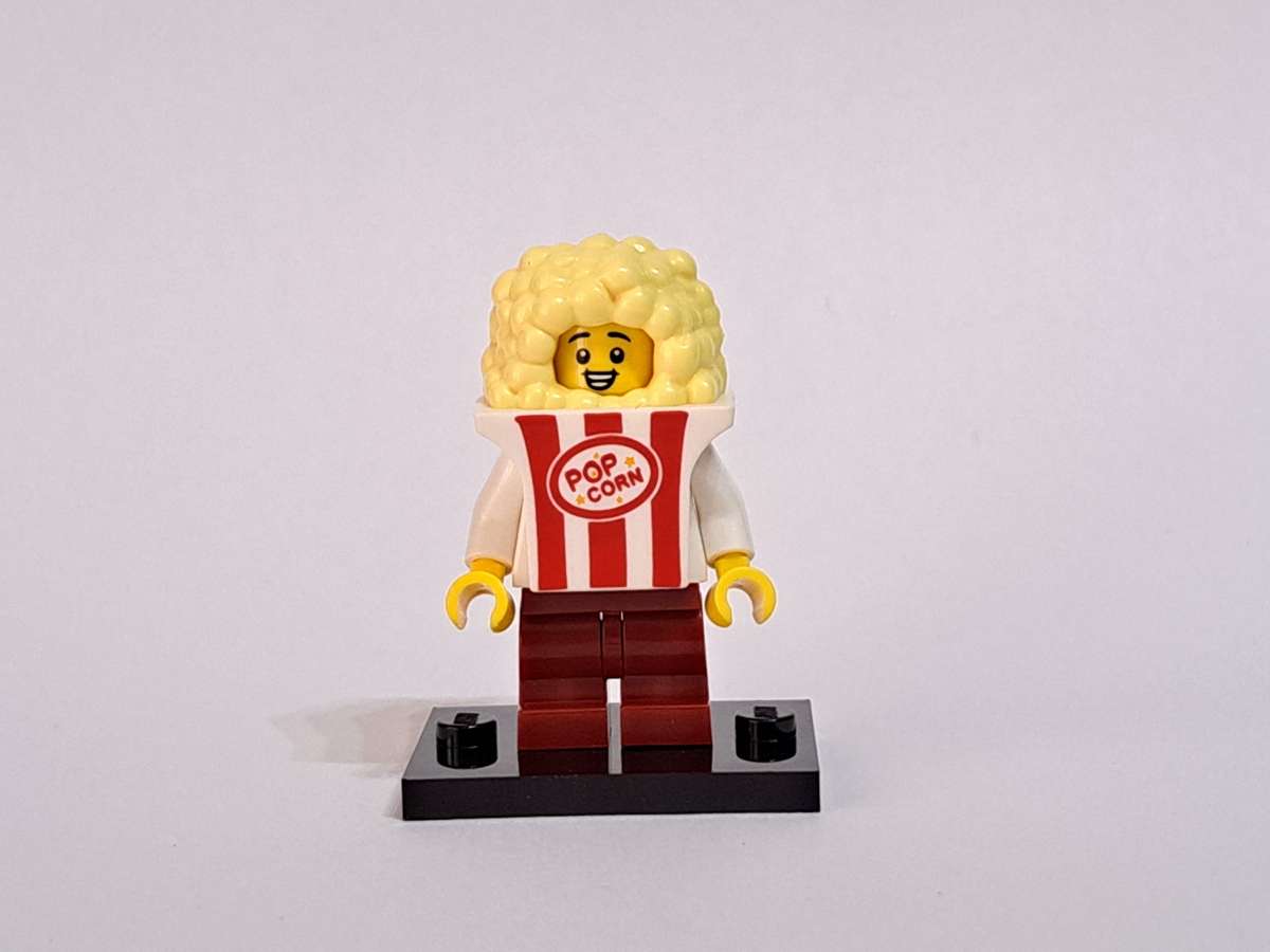 Lego Minifigure - Genuine
