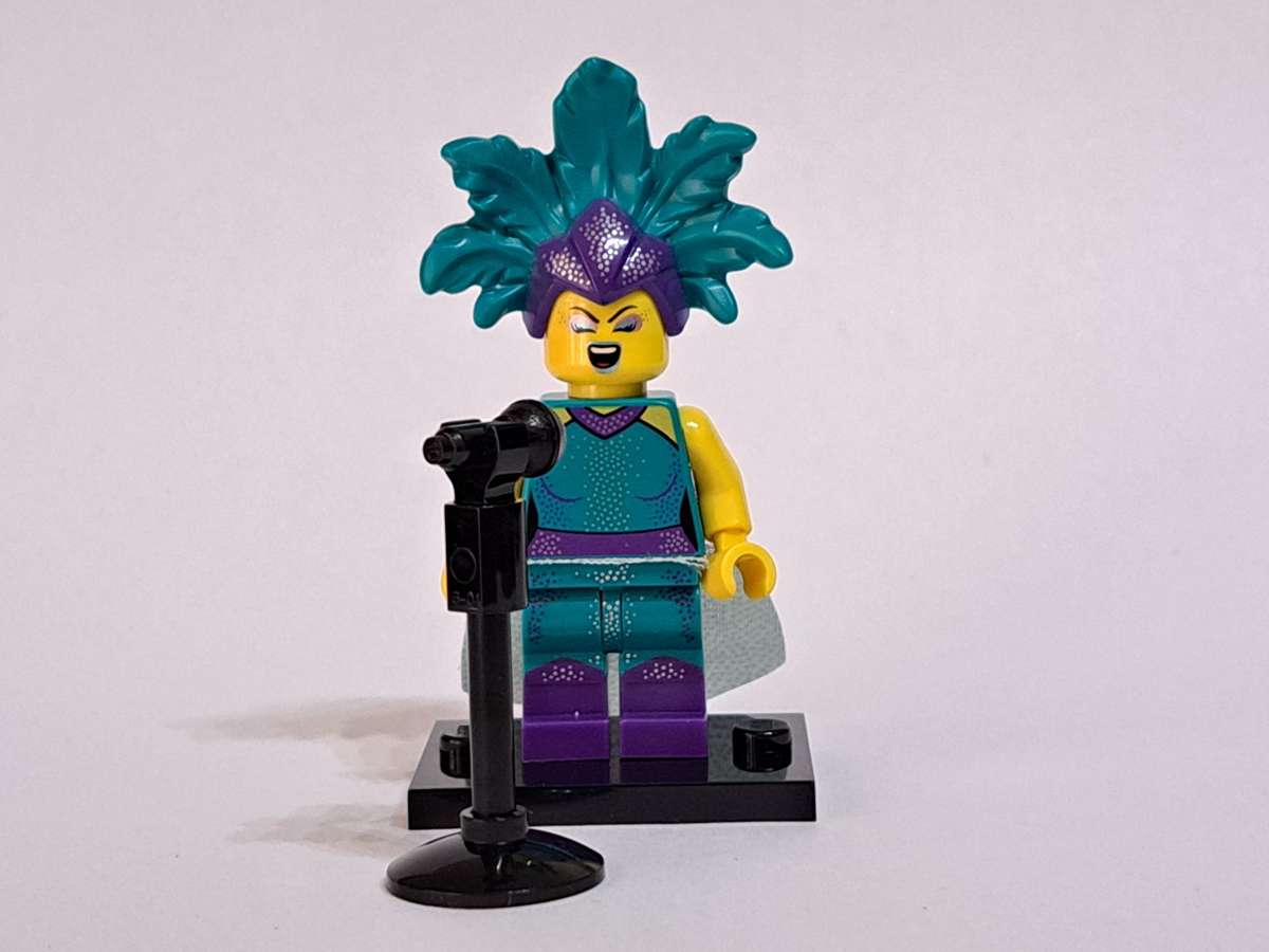 Lego Minifigure - Genuine