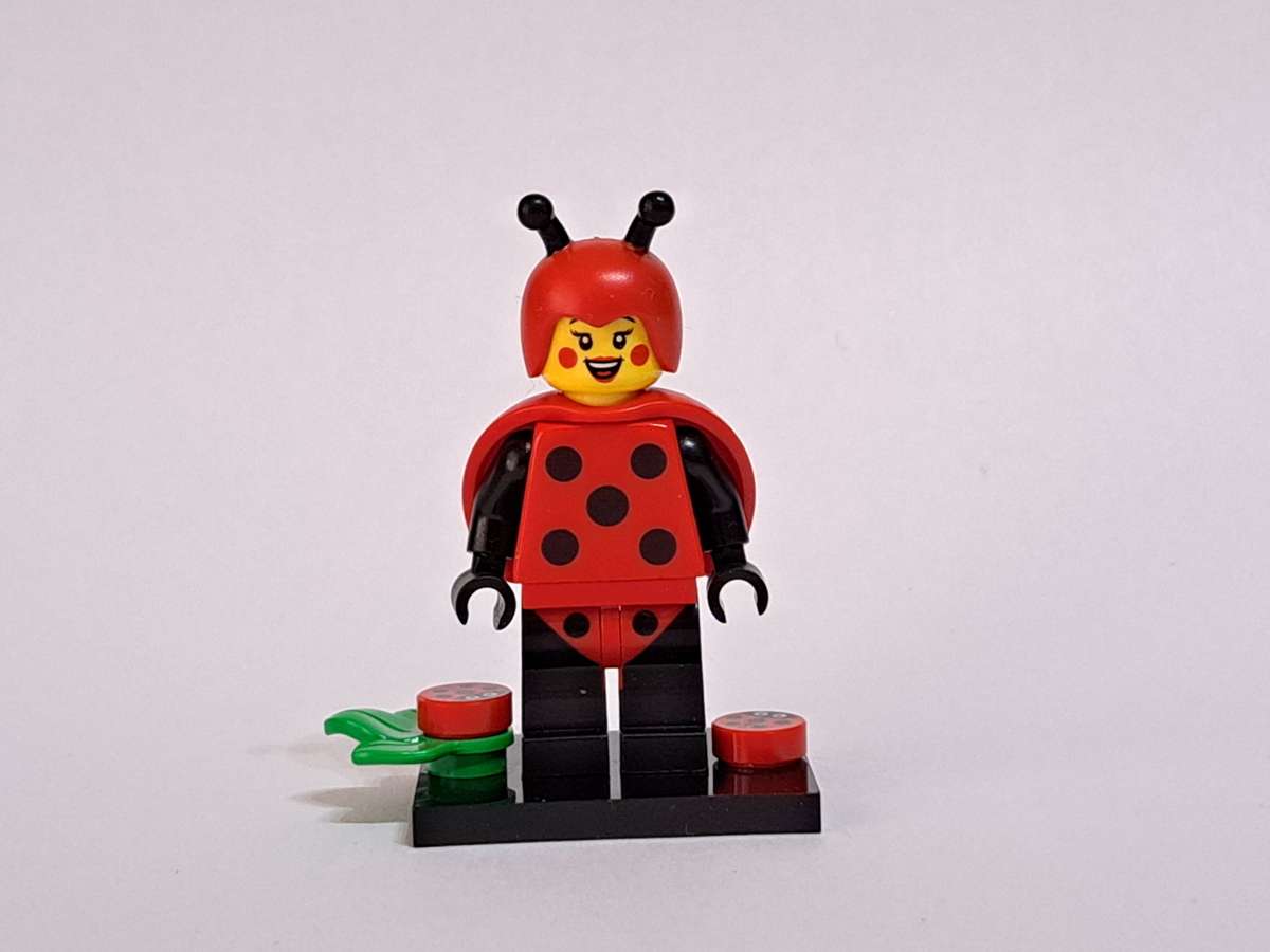 Lego Minifigure - Genuine